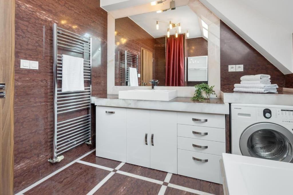 S Terasou Apartament